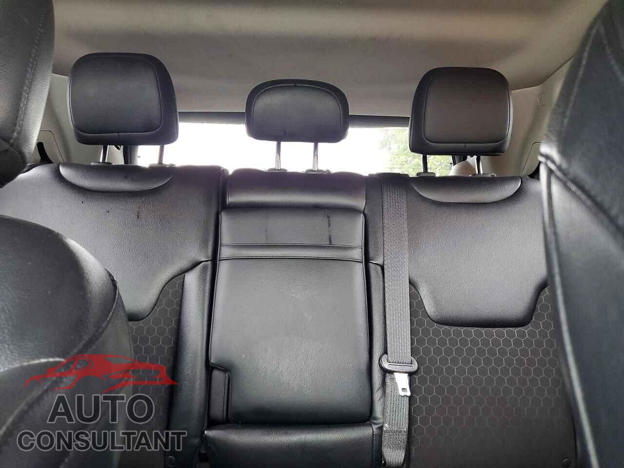 JEEP COMPASS 2017 - 3C4NJDBB5HT692442