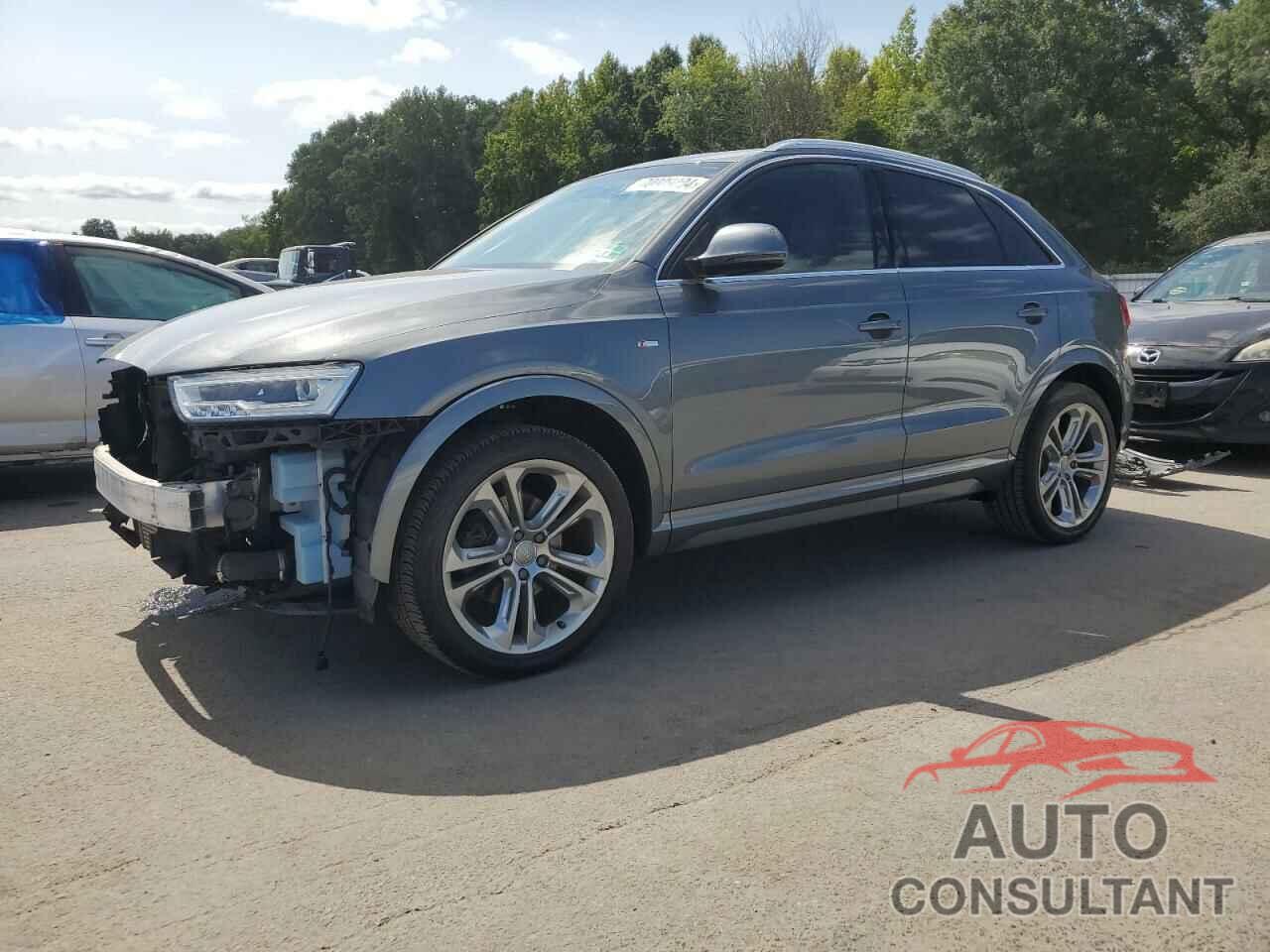 AUDI Q3 2016 - WA1GFCFSXGR014513