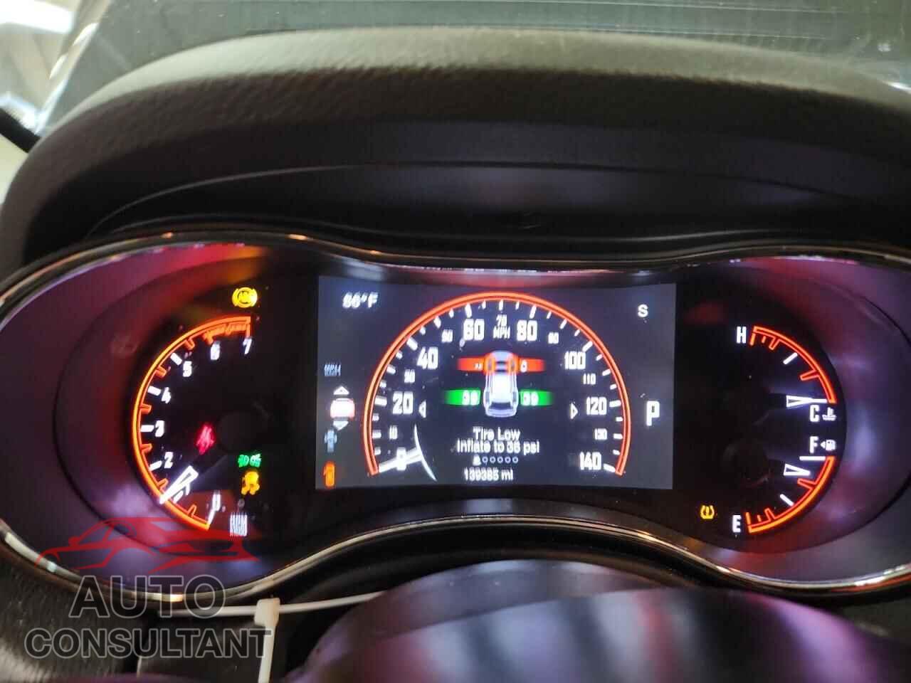 DODGE DURANGO 2015 - 1C4SDJETXFC823967