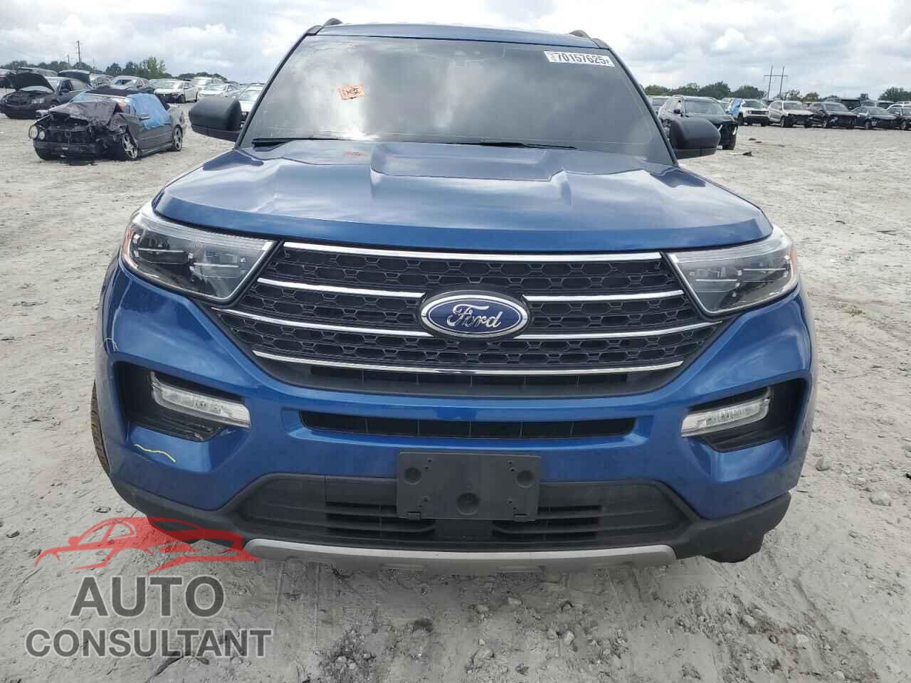 FORD EXPLORER 2023 - 1FMSK7DH1PGB19233