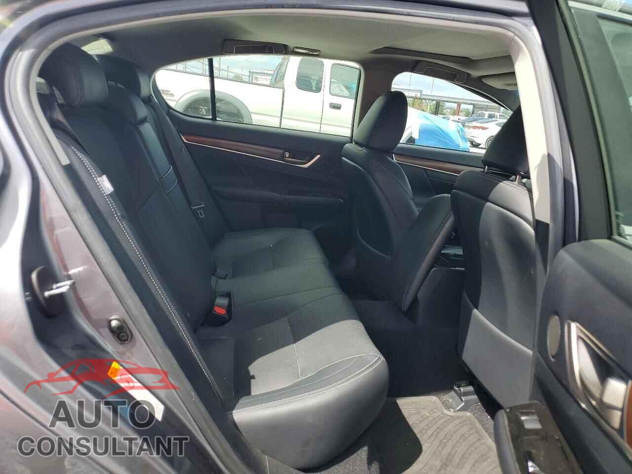LEXUS GS350 2015 - JTHCE1BL5FA005160