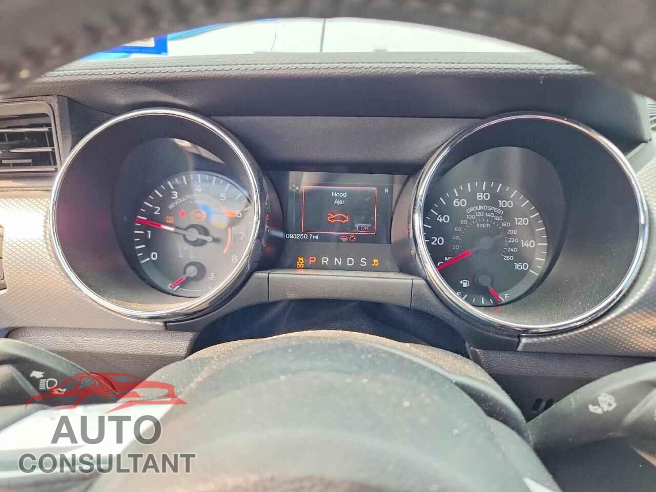 FORD MUSTANG 2017 - 1FA6P8CF2H5209751
