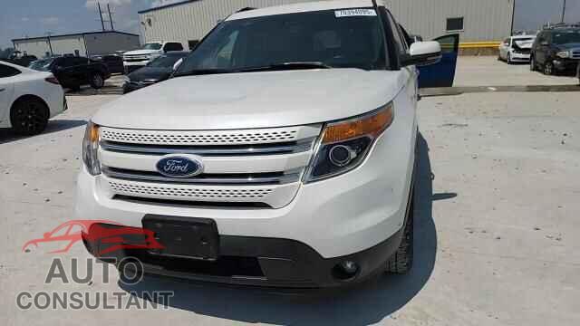 FORD EXPLORER 2011 - 1FMHK7F82BGA46244
