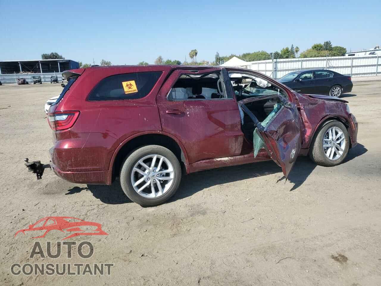 DODGE DURANGO 2023 - 1C4RDHDG5PC551258