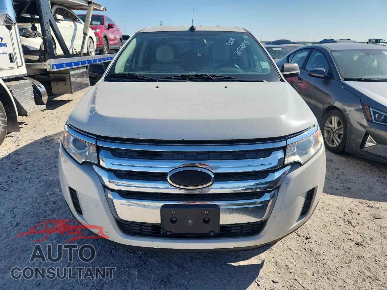 FORD EDGE 2013 - 2FMDK3GC7DBB34971