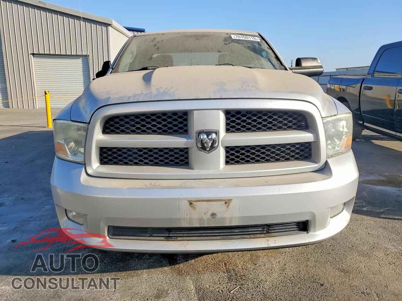DODGE RAM 1500 2012 - 1C6RD6FT3CS310417
