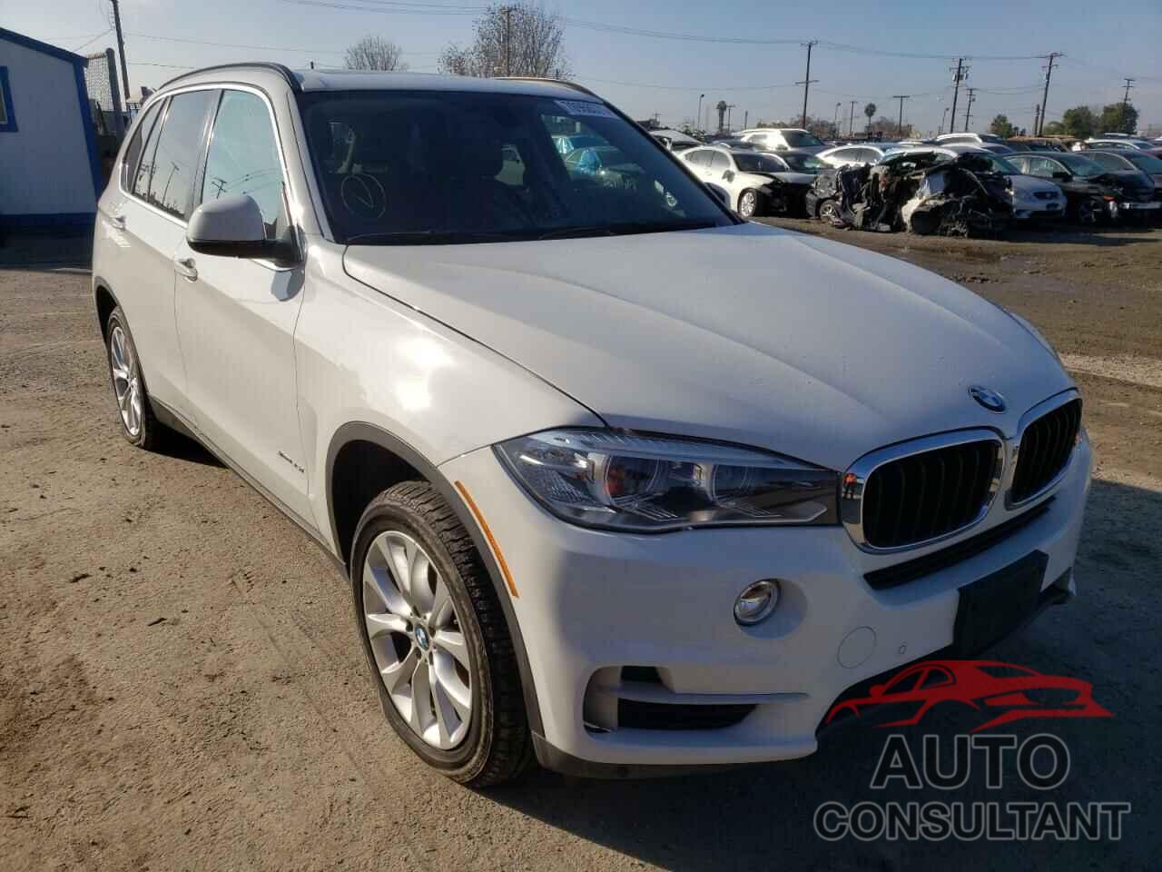 BMW X5 2016 - 5UXKR0C53G0P24411