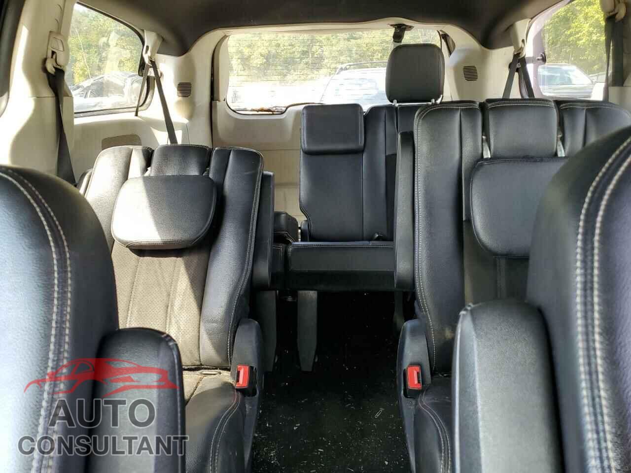 DODGE CARAVAN 2019 - 2C4RDGCG2KR802300