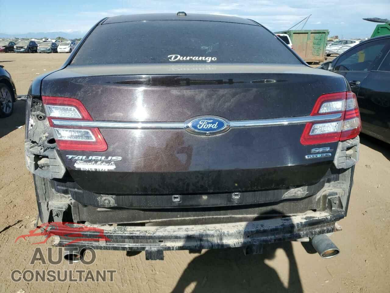 FORD TAURUS 2013 - 1FAHP2E82DG199242
