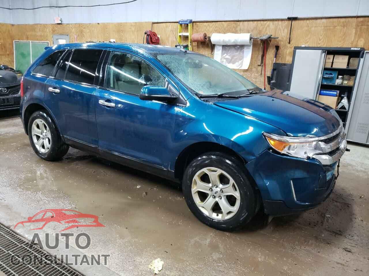 FORD EDGE 2011 - 2FMDK3JC4BBB40961