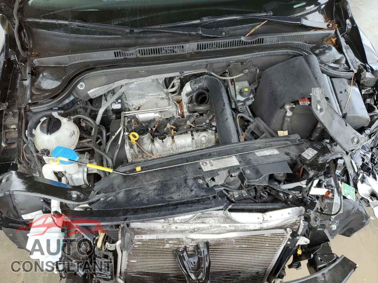 VOLKSWAGEN JETTA 2017 - 3VWDB7AJ0HM376800