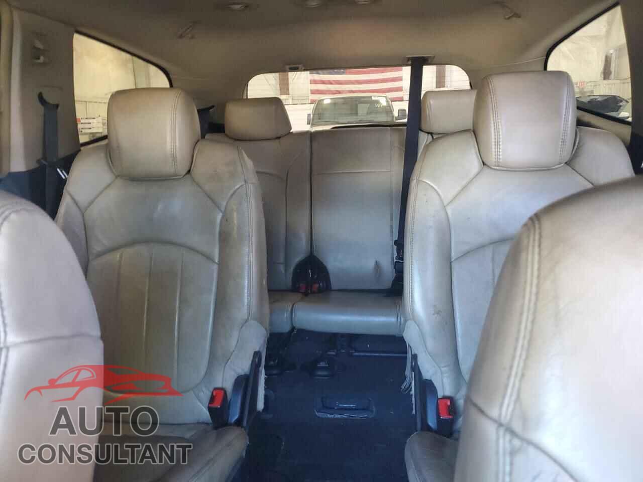 CHEVROLET TRAVERSE 2009 - 1GNEV33D29S132547