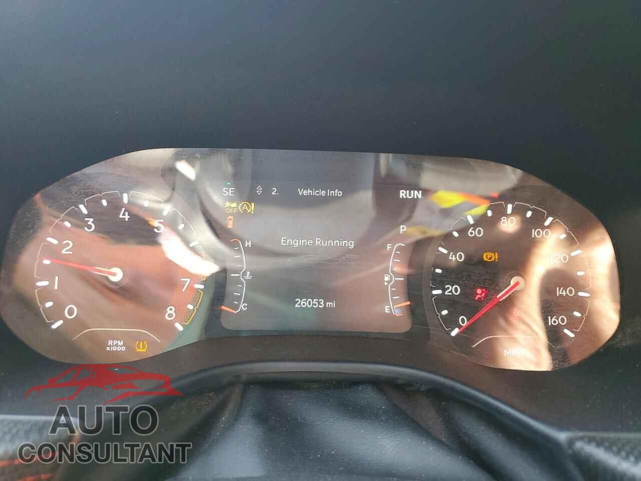 JEEP COMPASS 2022 - 3C4NJDDBXNT144719