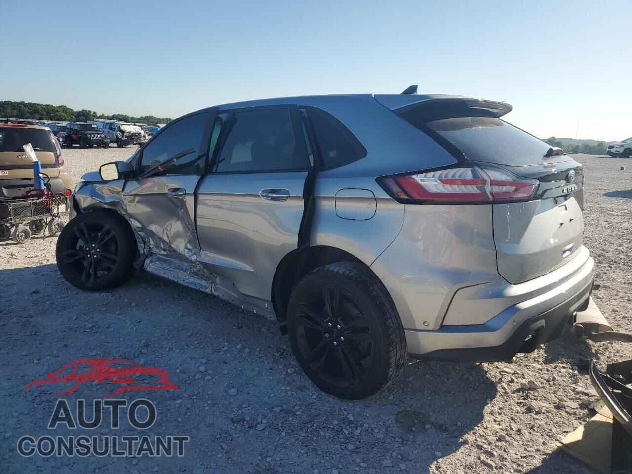 FORD EDGE 2021 - 2FMPK4AP4MBA66269