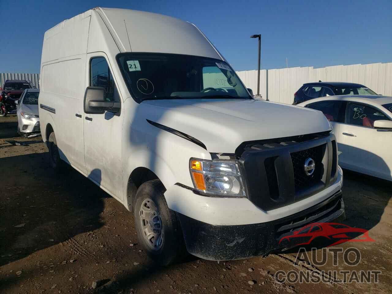 NISSAN NV 2020 - 1N6BF0LY5LN806106