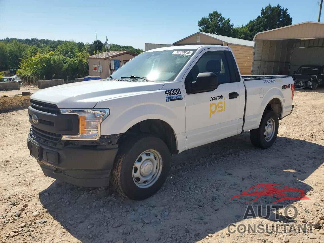 FORD All Models 2019 - 1FTMF1EB6KFB96039