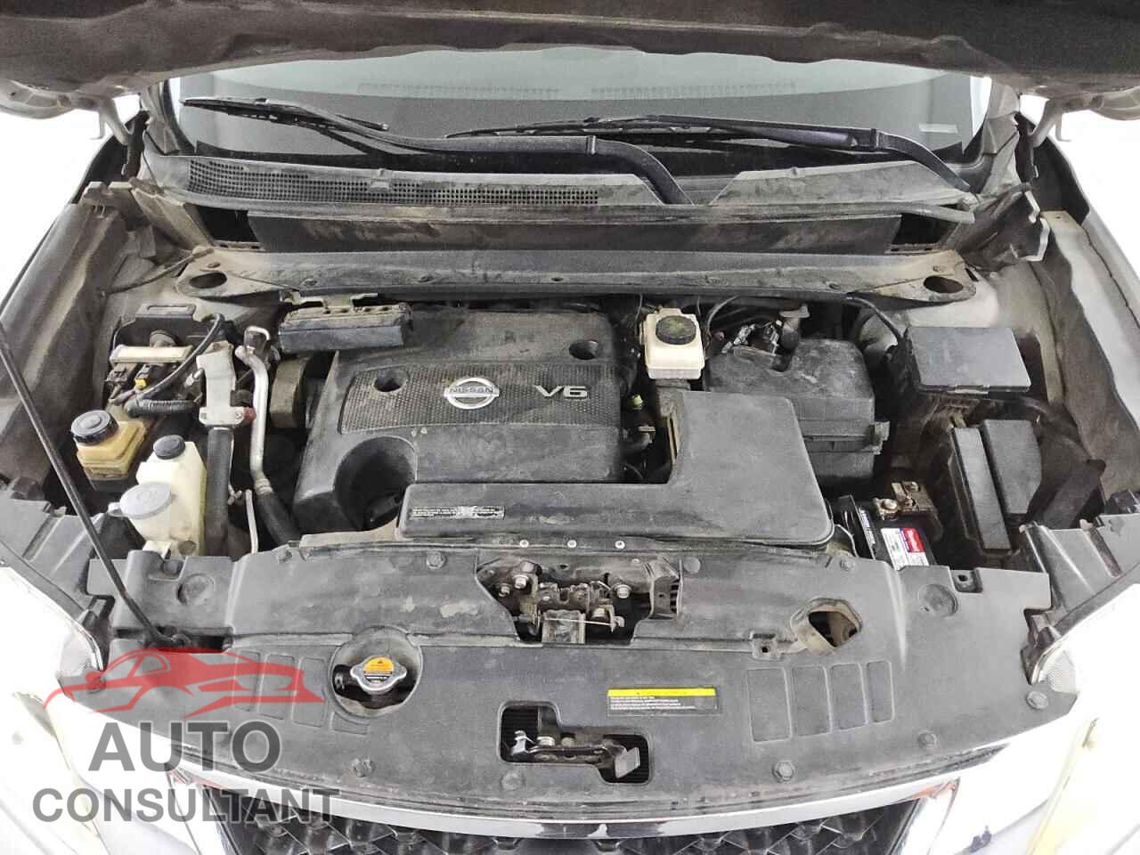 NISSAN PATHFINDER 2013 - 5N1AR2MM9DC615519