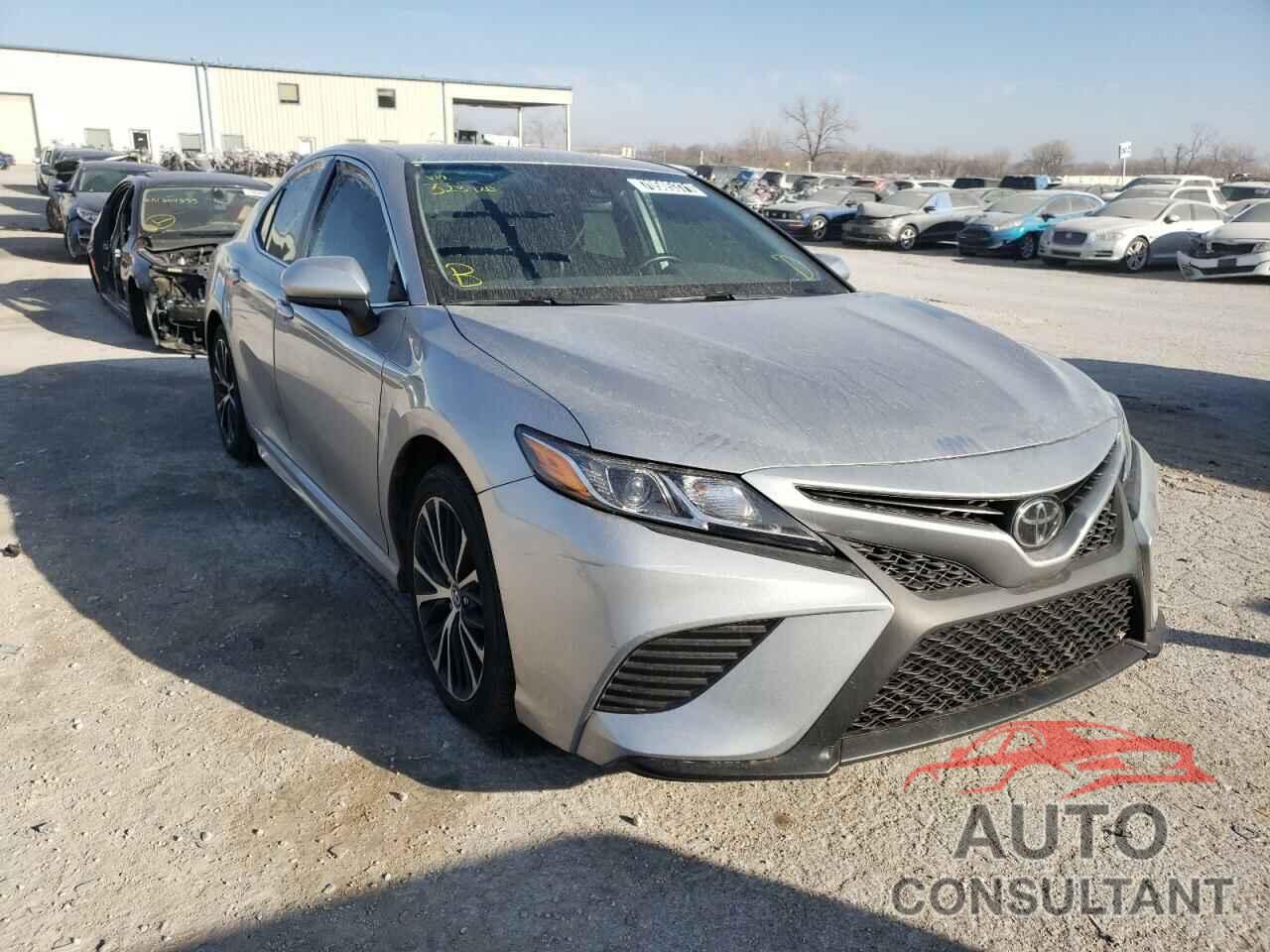 TOYOTA CAMRY 2020 - 4T1G11AKXLU323420
