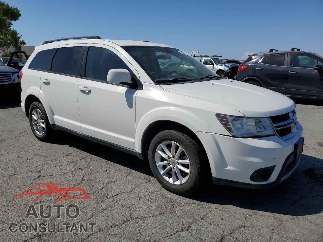 DODGE JOURNEY 2015 - 3C4PDCBG4FT754867