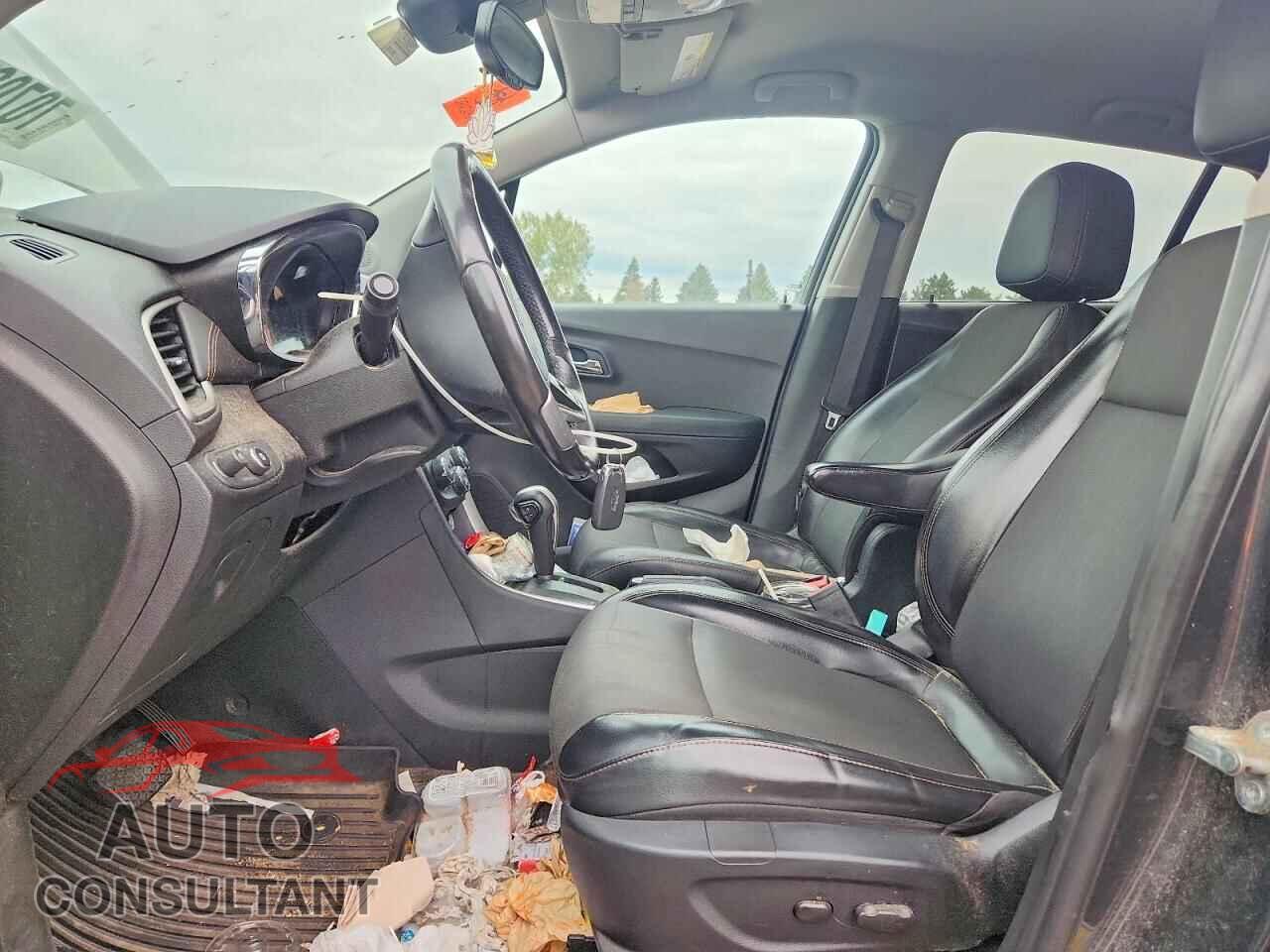 CHEVROLET TRAX 2017 - 3GNCJLSB2HL226802