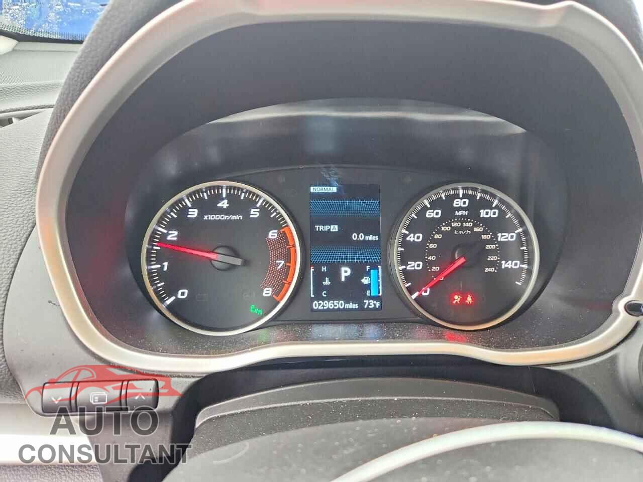 MITSUBISHI ECLIPSE 2025 - JA4ATWAA8SZ042088