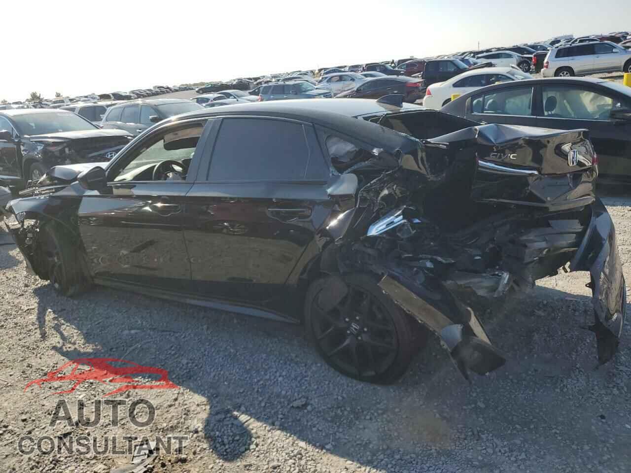 HONDA CIVIC 2023 - 2HGFE2F58PH544702