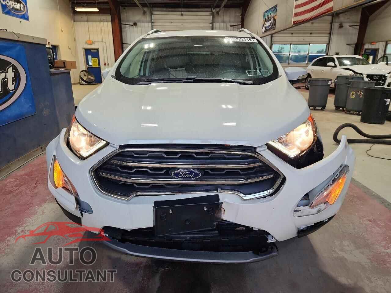 FORD ECOSPORT 2020 - MAJ6S3KL7LC364244