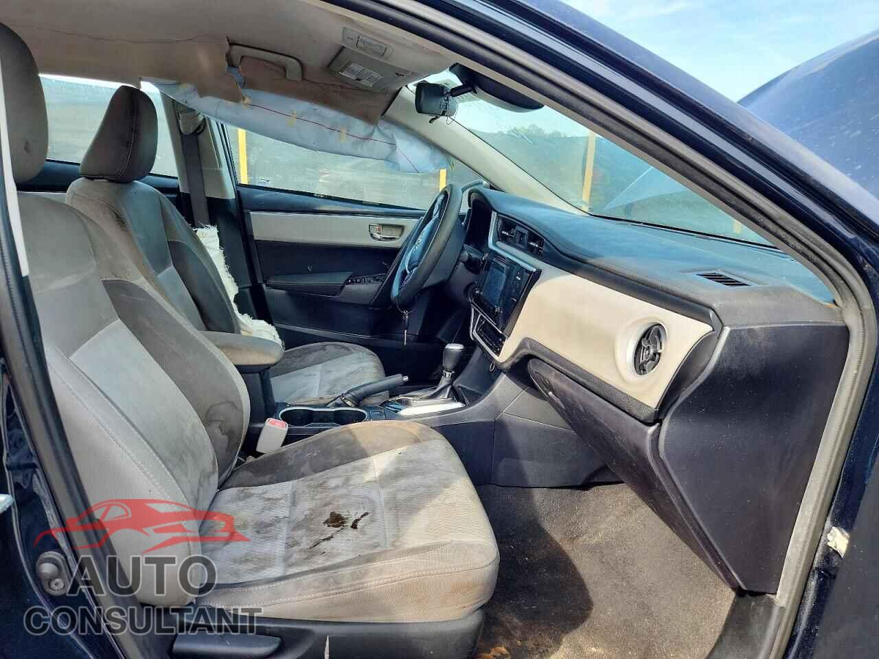 TOYOTA COROLLA 2017 - 2T1BURHE3HC826506