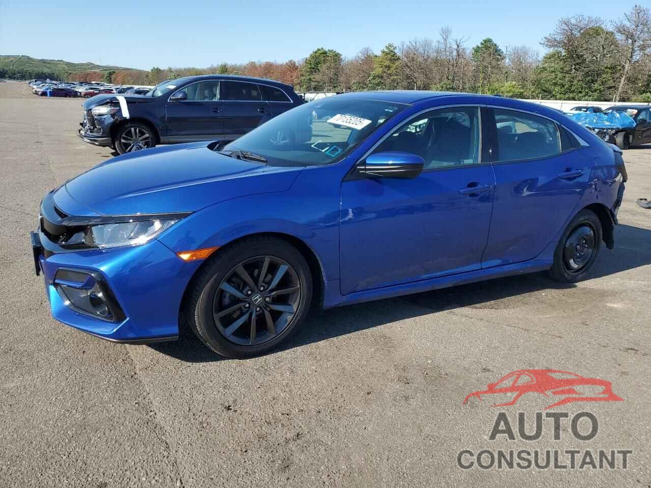 HONDA CIVIC 2020 - SHHFK7H66LU410201