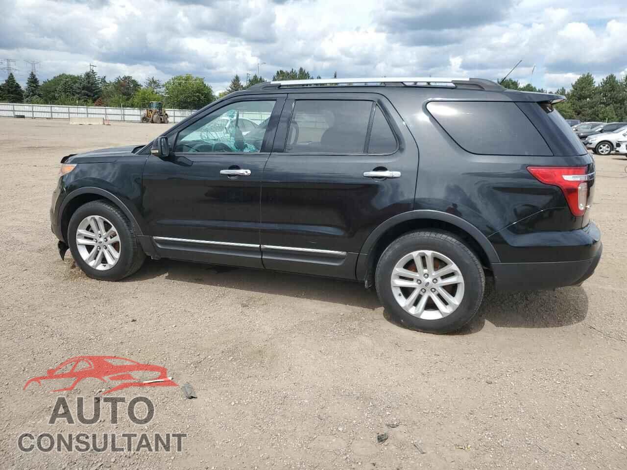 FORD EXPLORER 2012 - 1FMHK7D9XCGA71700
