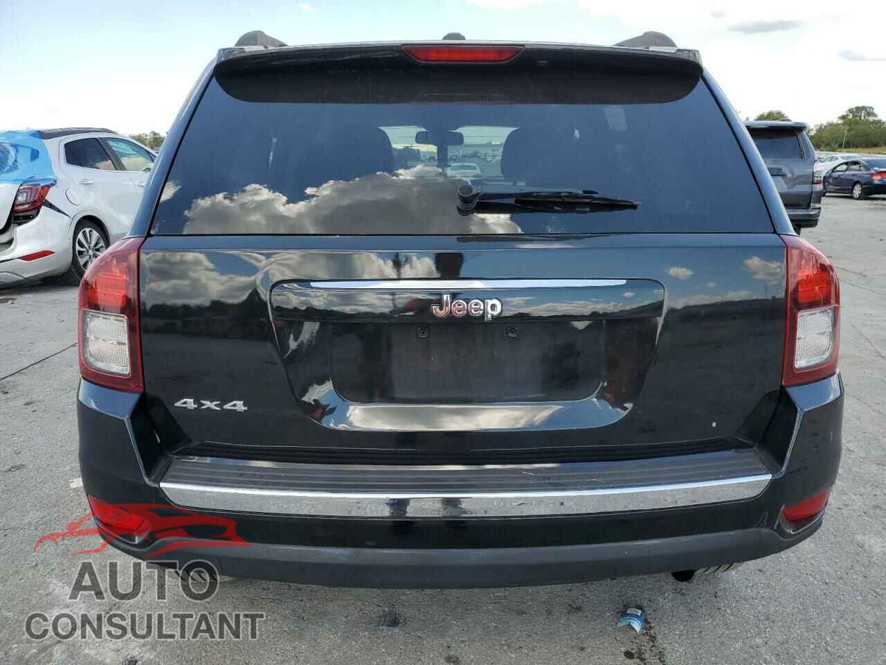 JEEP COMPASS 2015 - 1C4NJDEB1FD188730