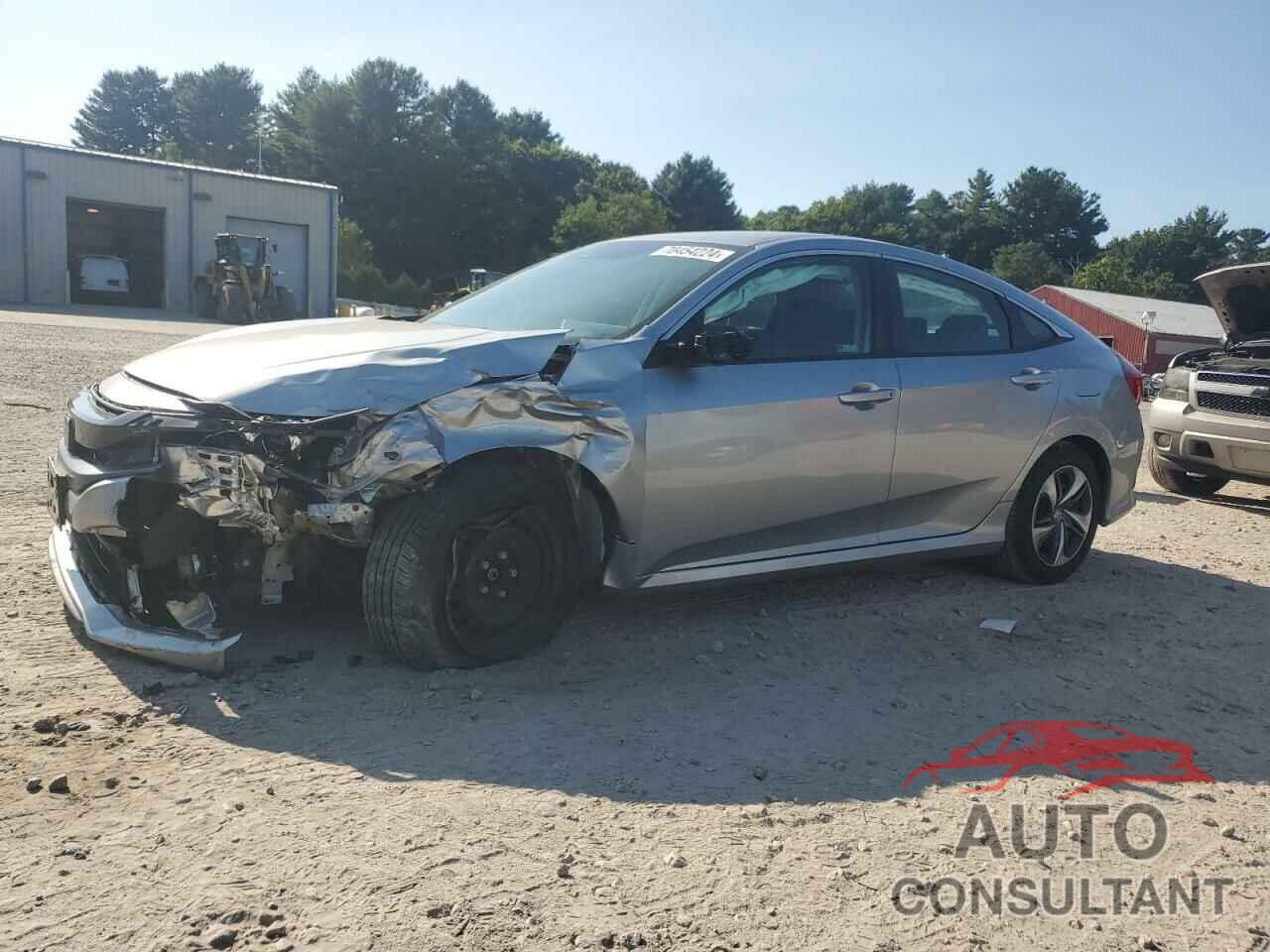 HONDA CIVIC 2020 - 2HGFC2F61LH570809