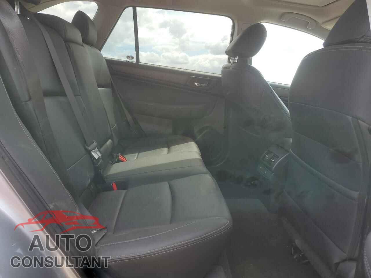 SUBARU OUTBACK 2016 - 4S4BSBNC6G3240711