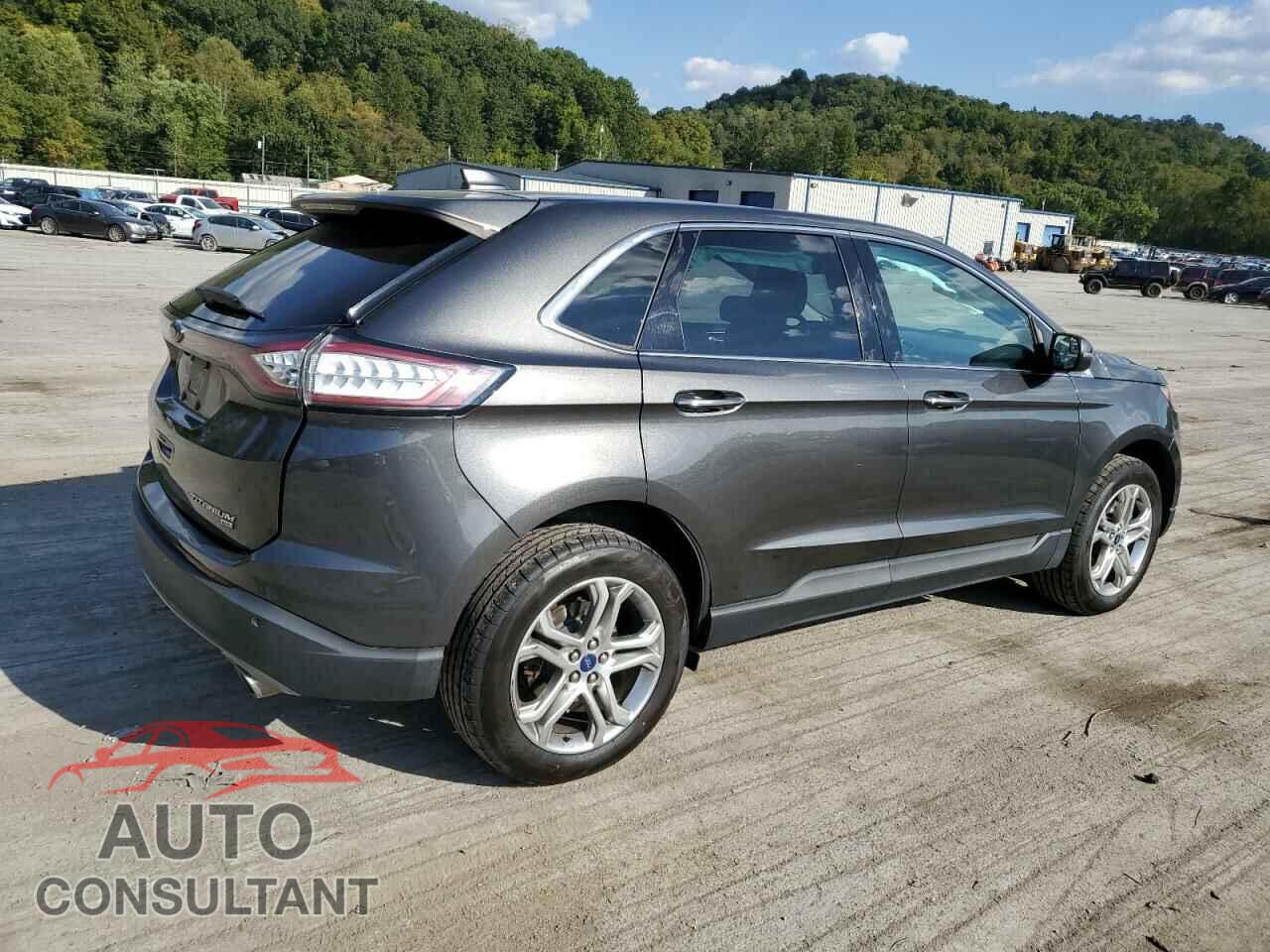 FORD EDGE 2018 - 2FMPK4K83JBC13412