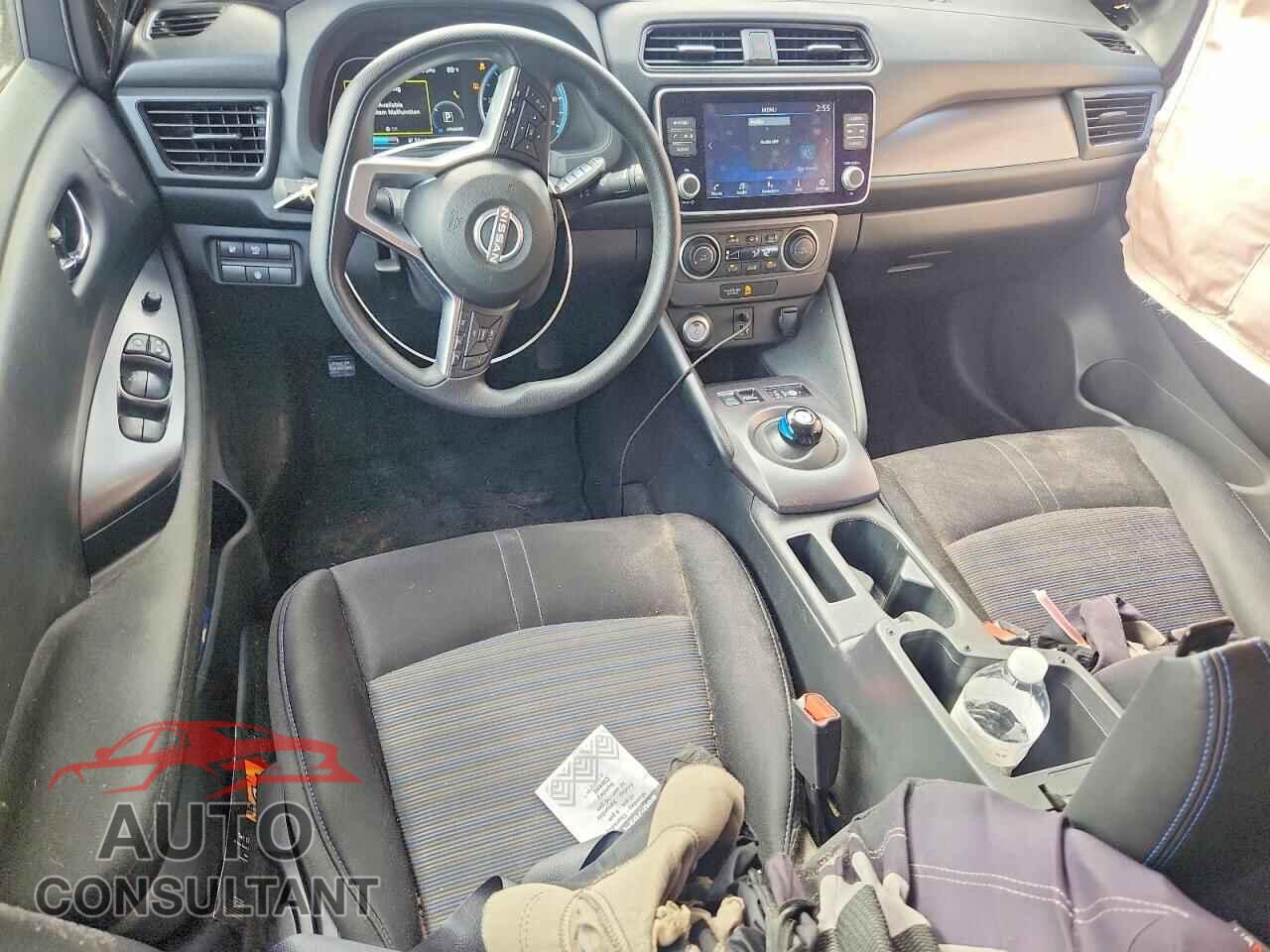NISSAN LEAF 2023 - 1N4AZ1BV7PC556832