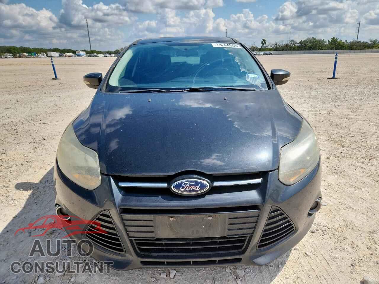 FORD FOCUS 2014 - 1FADP3N25EL196392