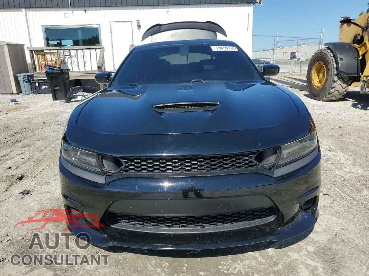 DODGE CHARGER 2017 - 2C3CDXGJ6HH528811
