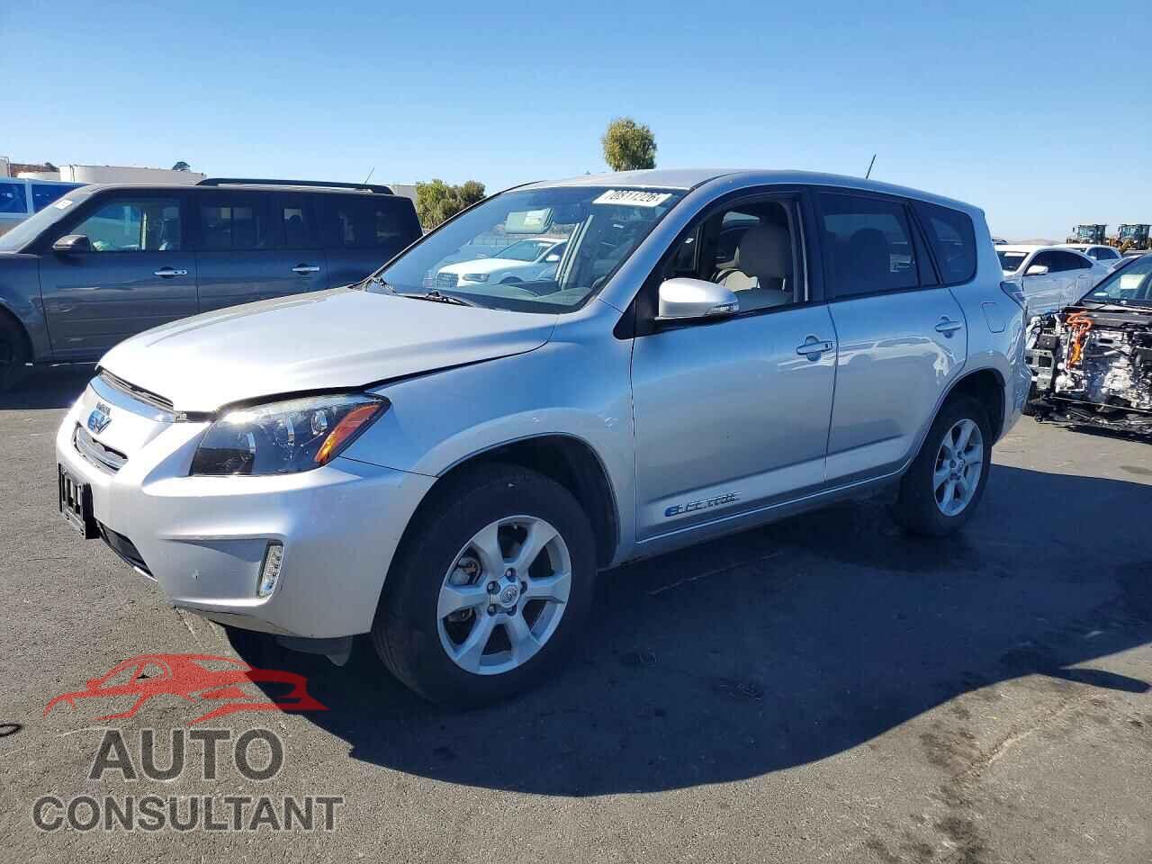 TOYOTA RAV4 2014 - 2T3YL4DV7EW002984