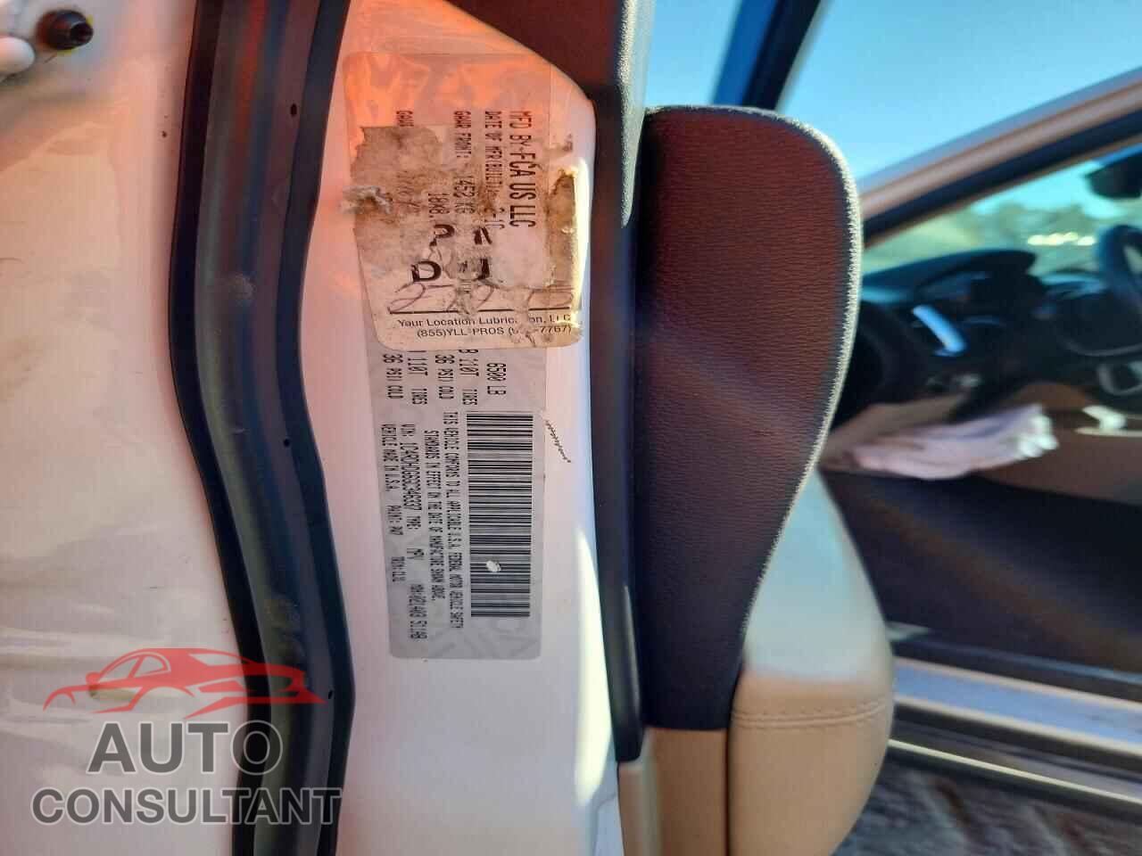DODGE DURANGO 2016 - 1C4RDHDG6GC346337
