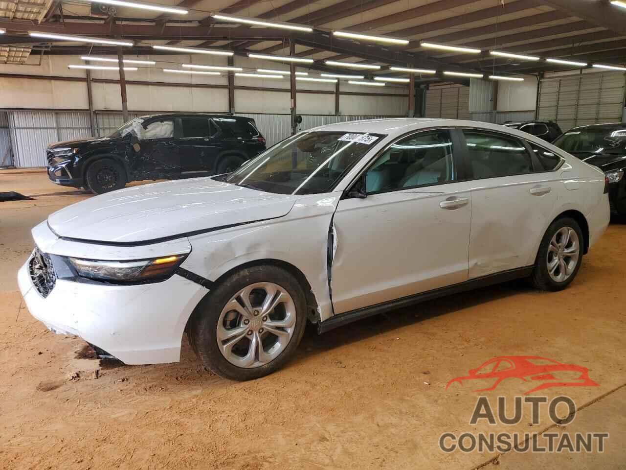 HONDA ACCORD 2025 - 1HGCY1F24SA037510