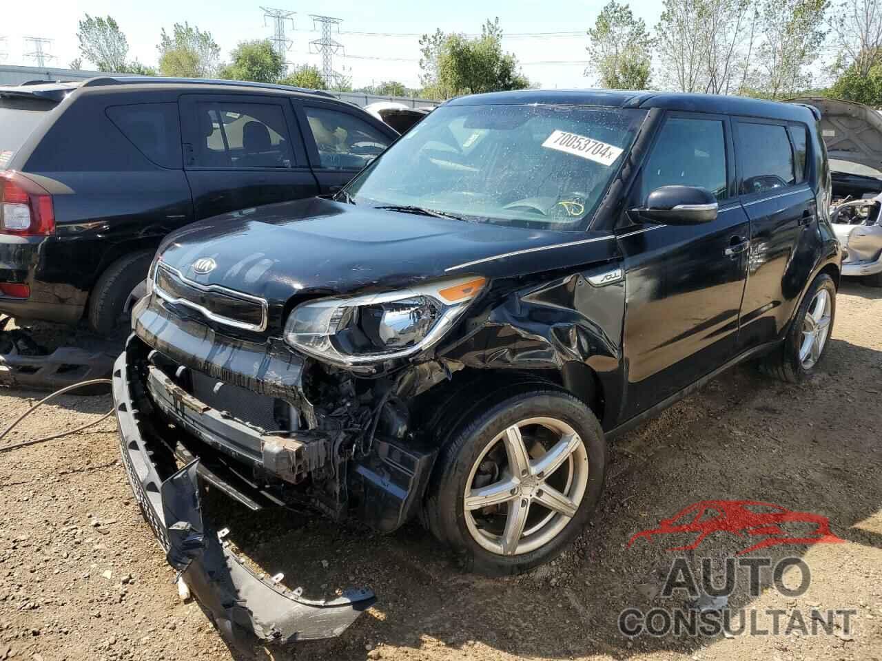 KIA SOUL 2014 - KNDJP3A58E7095787