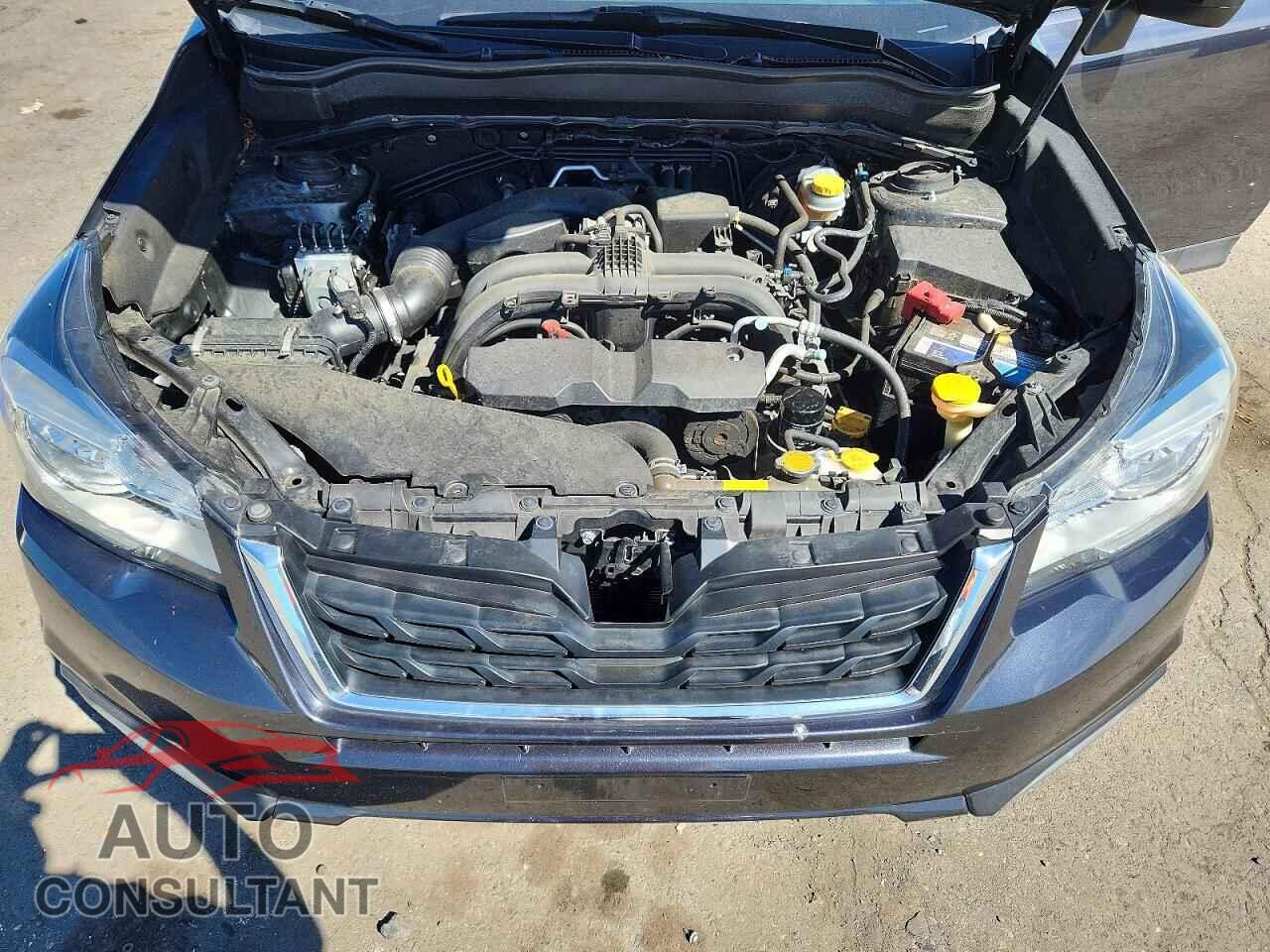 SUBARU FORESTER 2017 - JF2SJALC3HH433120