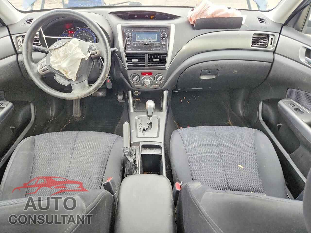 SUBARU FORESTER 2012 - JF2SHBDC8CH431470