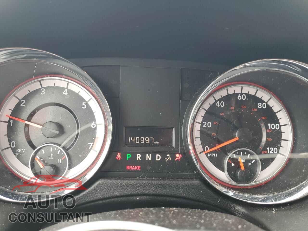 DODGE CARAVAN 2017 - 2C4RDGCG2HR595965