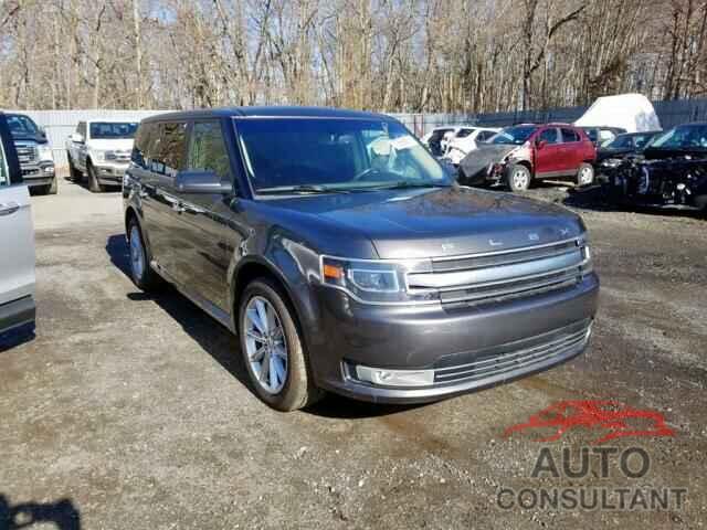 FORD FLEX 2019 - 2FMGK5D83KBA13621