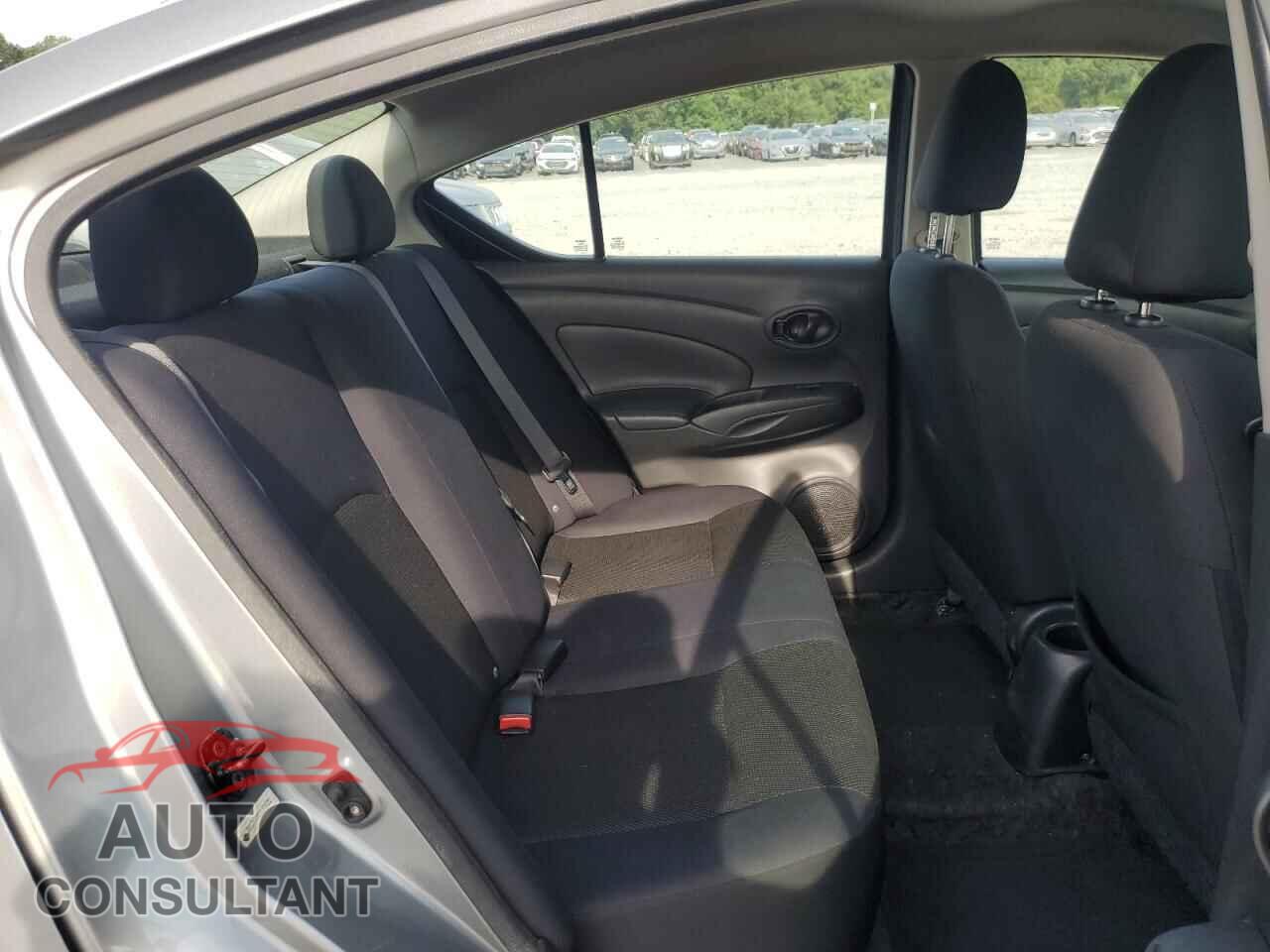 NISSAN VERSA 2012 - 3N1CN7AP2CL908026