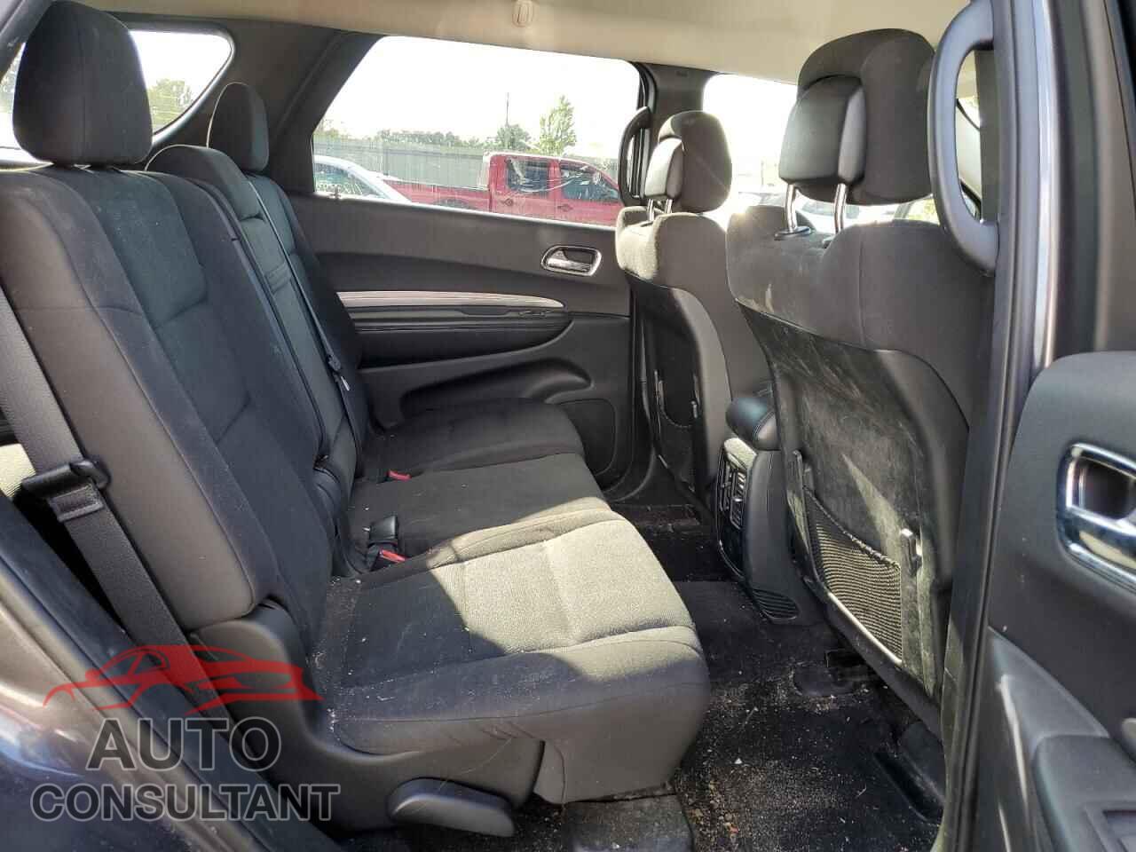 DODGE DURANGO 2017 - 1C4RDJAG4HC924061
