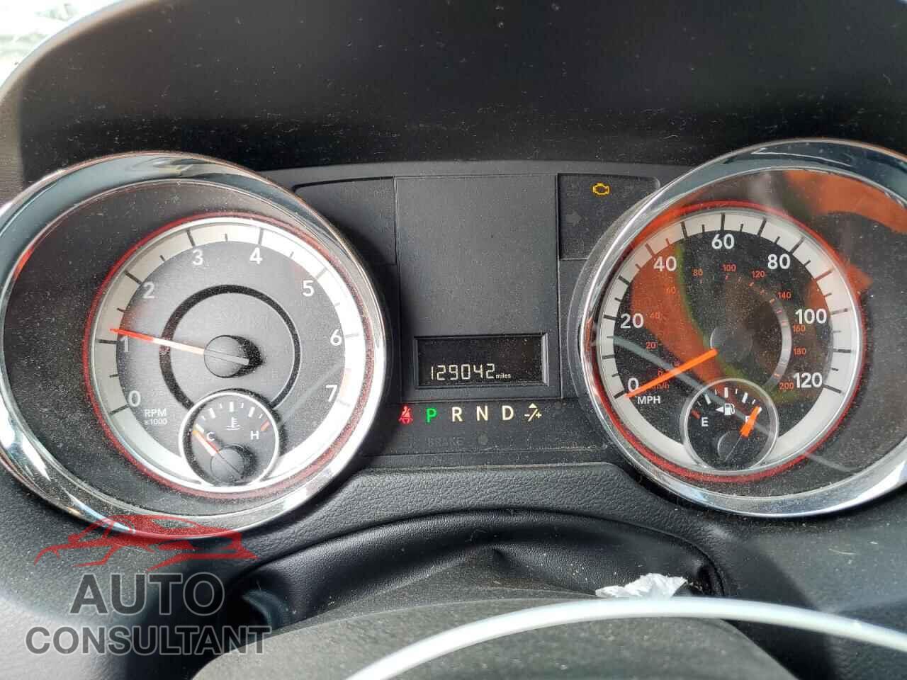 DODGE CARAVAN 2015 - 2C4RDGBG8FR687175