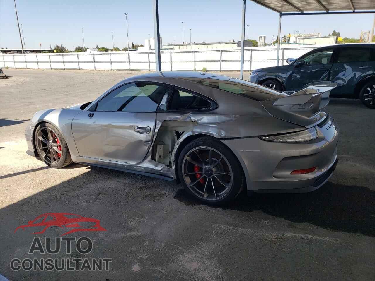 PORSCHE 911 2014 - WP0AC2A9XES183620