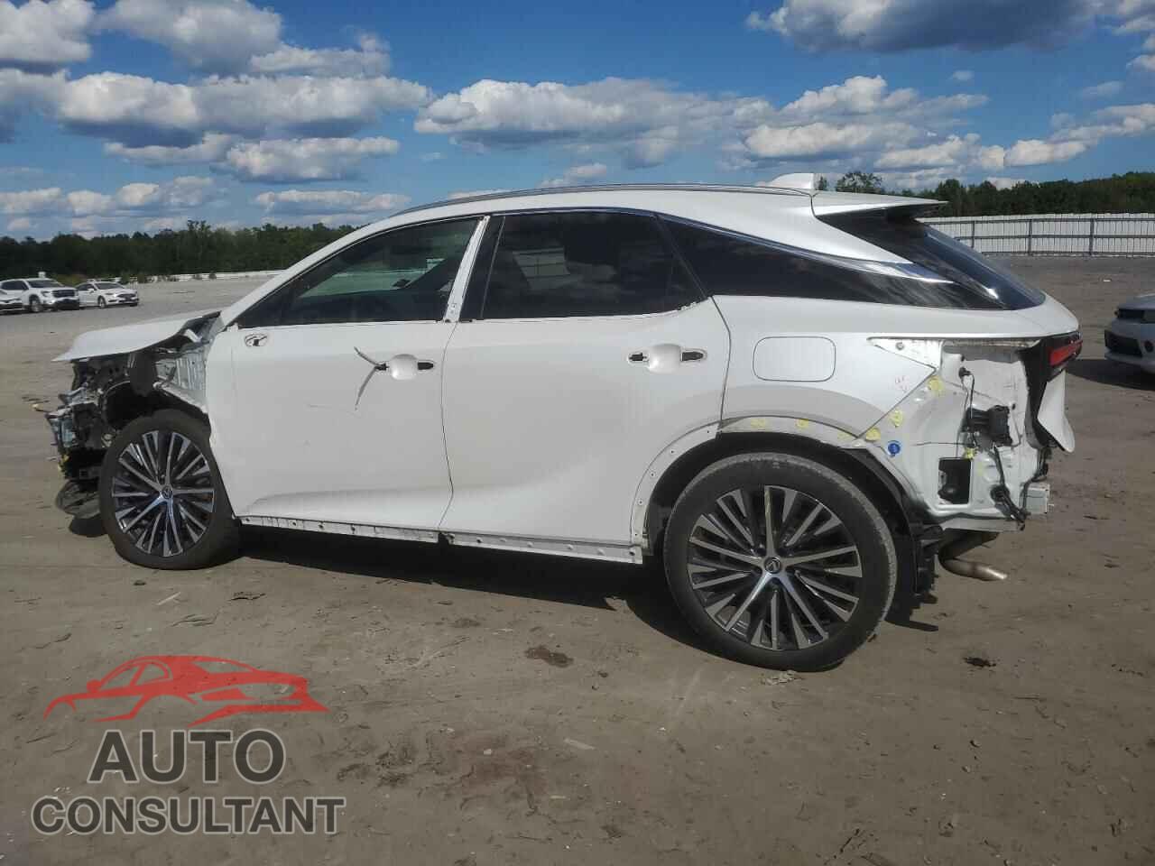 LEXUS RX350 2023 - 2T2BAMCA5PC015039